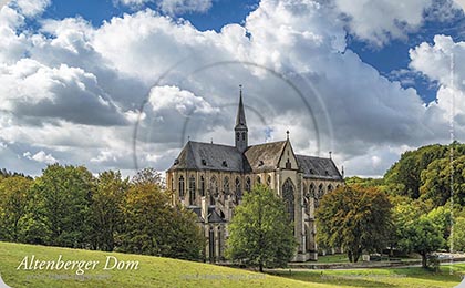 Fruehstuecksbrettchen, Schneidebrettchen, Brettchen, Essbretchen, Geschenkartikel, Souvenir, Odenthal, Altenberger Dom