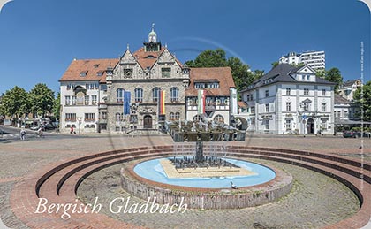 Brettchen, Schneidebrettchen, Fruehstuecksbrettchen, Geschenkartikel, Souvenir, Bergisch Gladbach