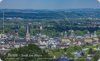 Fruehstuecksbrettchen, Schneidebrettchen, Brettchen, Geschenkartikel, Souvenir, Bonn