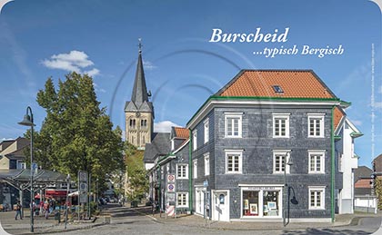 Brettchen, Schneidebrettchen, Fruehstuecksbrettchen, Geschenkartikel, Souvenir, Burscheid