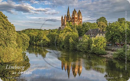 Fruehstuecksbrettchen, Schneidebrettchen, Brettchen, Geschenkartikel, Souvenir, Limburg an der Lahn