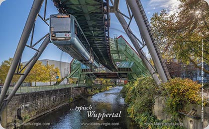 Fruehstuecksbrettchen, Schneidebrettchen, Brettchen, Geschenkartikel, Souvenir, Wuppertal