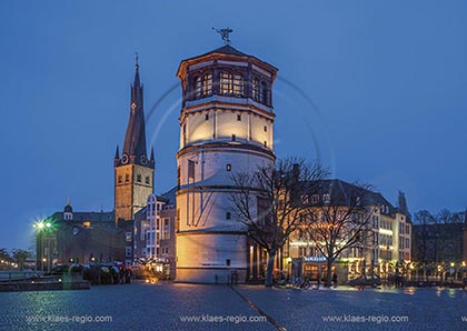 Postkarte, Ansichtskarte, Grusskarte, aktuell, neu, Standardformat, Klappkarte, Duesseldorf