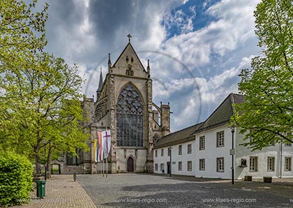 Postkarte, Ansichtskarte, Grusskarte, aktuell, neu, Standardformat, Altenberg-Odenthal