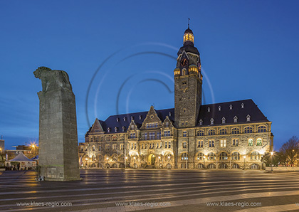 Ansichtskarte; Postkarte; Grusskarte; Klappkarte; Remscheid