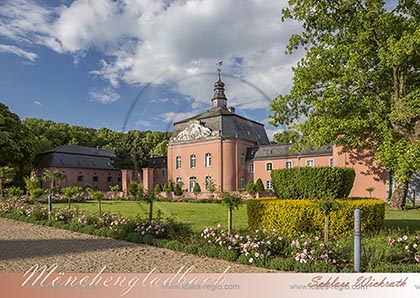 Postkarte, Ansichtskarte, Grusskarte, aktuell, neu, Standardformat, Moenchengladbach