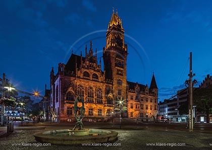 Postkarte, Ansichtskarte, Grusskarte, aktuell, neu, Standardformat, Saarbruecken