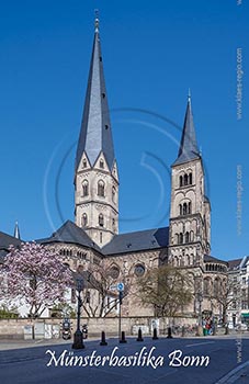 Magnet, Kuehlschrankmagnet, Geschenkartikel, Souvenir,  Bonn