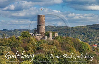 Magnet, Kuehlschrankmagnet, Geschenkartikel, Souvenir,  Bonn