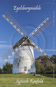 Magnet, Kuehlschrankmagnet, Geschenkartikel, Souvenir, Krefeld