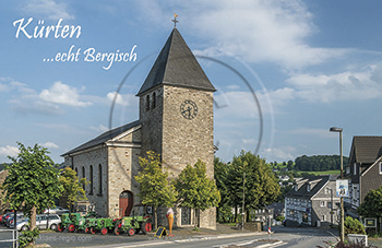 Magnet, Kuehlschrankmagnet, Geschenkartikel, Souvenir, Bergisches Land, Kuerten