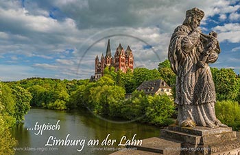 Magnet, Kuehlschrankmagnet, Geschenkartikel, Souvenir, Limburg an der Lahn