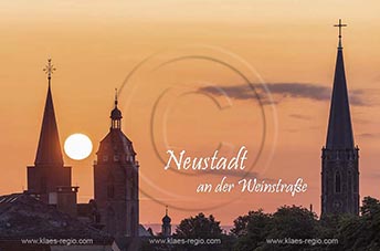 Magnet, Kuehlschrankmagnet, Fotomagnet, Geschenkartikel, Souvenir, Neustadt an der Weinstrasse