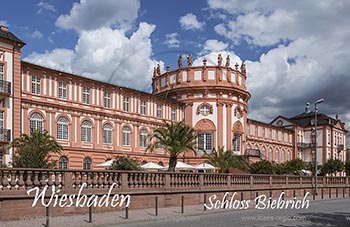 Magnet, Kuehlschrankmagnet, Geschenkartikel, Souvenir, Wiesbaden