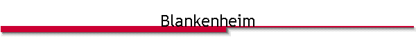 Blankenheim