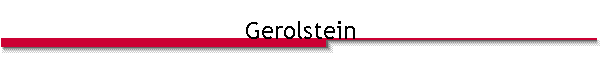 Gerolstein